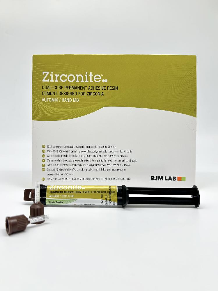 Zirconite для фик.цирко коронок 1*5мл