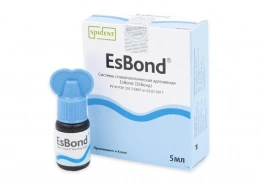 Activator EsBond  -  флакон  (5мл) синий