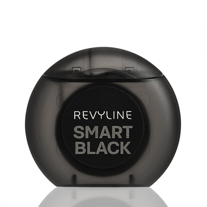 Зубная нить  Revyline PTFE Black Edition, мятная, 50 м