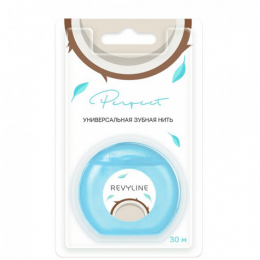 Зубная нить Revyline Perfect кокос 30м
