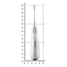 13-3LX*__Люксатор прямой, 4мм