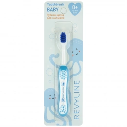 Детская зубная щетка Revyline Baby S3900  Soft (1шт)
