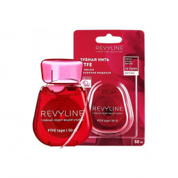 Revyline PTFE (тефлон) Special Color Edition Magenta зубная нить 50м (1 шт)