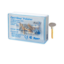 Головки Opti1Step полиры для композита диск Kerr 