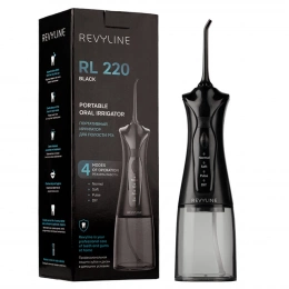 Ирригатор портативный Revyline RL 220, черный