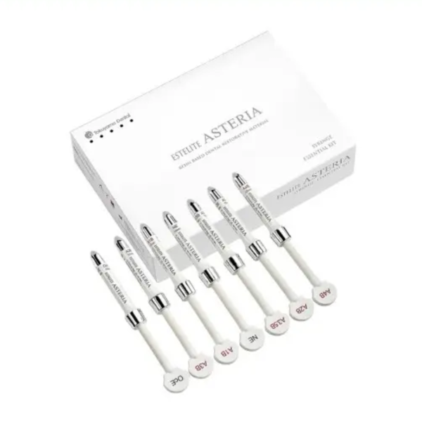Эстелайт Asteria , 7 шпр 4г., набор, Tokuyama Dental