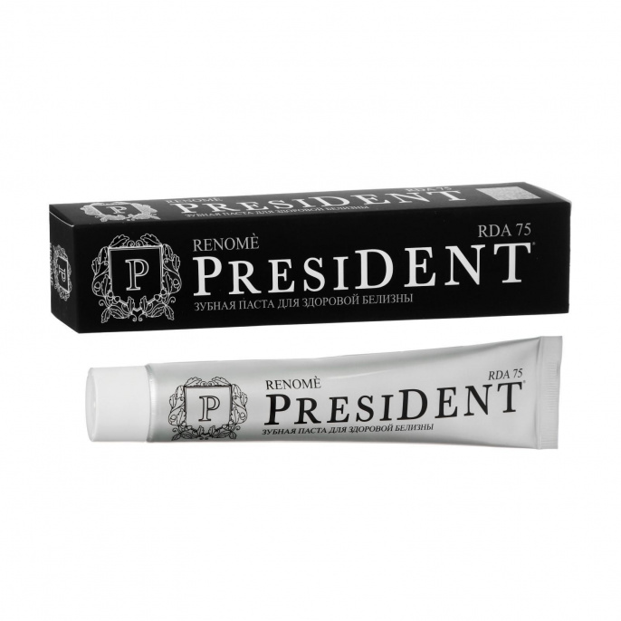 Зубная паста PRESIDENT PROFI Renome 100ml