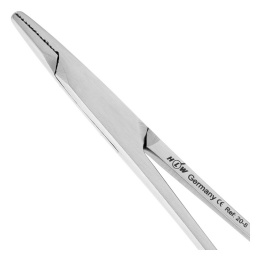 20-8*____Иглодержатель хирургический Derf, 12,5 см 