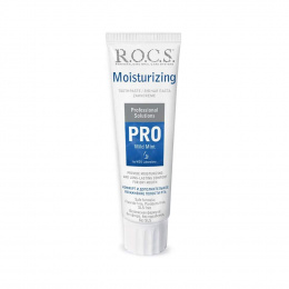 Зубная паста R.O.C.S. PRO Moisturizing Увлажняющая 135 г.