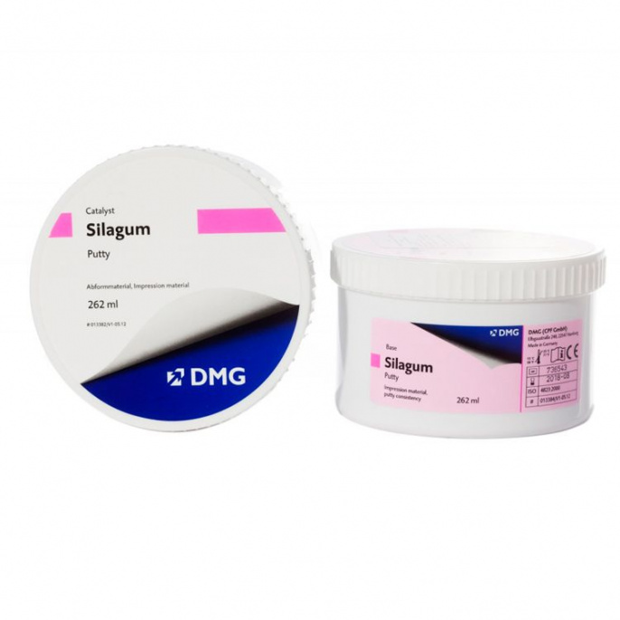 Silagum Putty 262ml.x265ml. (база)