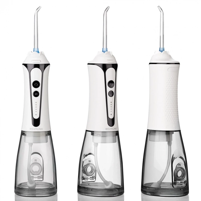 Ирригатор портативный Revyline RL 450, белый