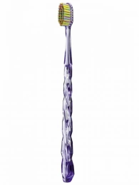 Degas Brush purple toothbrush "soft" 0,15mm 1 pc/Зубная щетка "Degas Brush" "soft" 0,15mm 