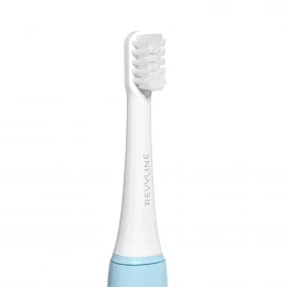 Электрическая звуковая зубная щетка Revyline RL 050, голубая