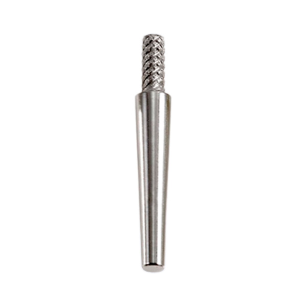 Штифт DOWEL-PIN латунный никилерованнный, длина 20мм 03070