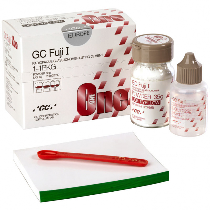 Фуджи I, 35г+20мл, GC