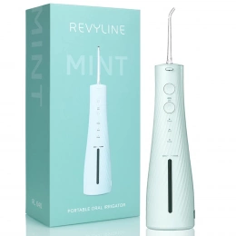 Ирригатор портативный Revyline RL 640 зеленый