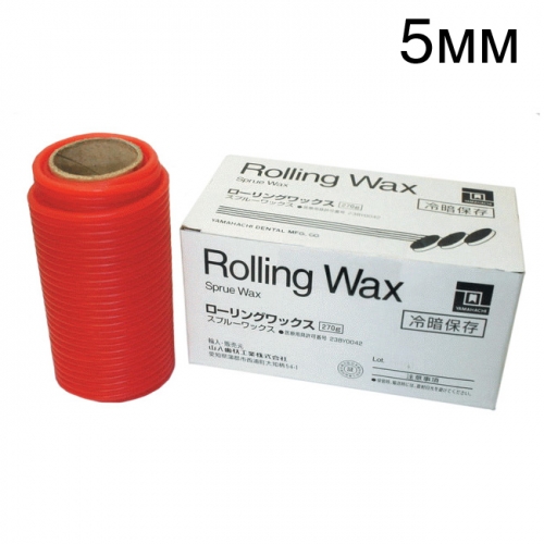 Rolling Wax восковая проволка 05