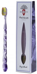 Degas Brush purple toothbrush "soft" 0,15mm 1 pc/Зубная щетка "Degas Brush" "soft" 0,15mm 