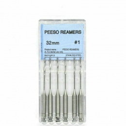 Peeso Reamers №1 MANI 6шт, 32мм