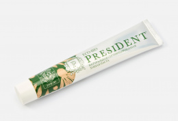 Зубная паста PRESIDENT  Eco-bio 50  ml