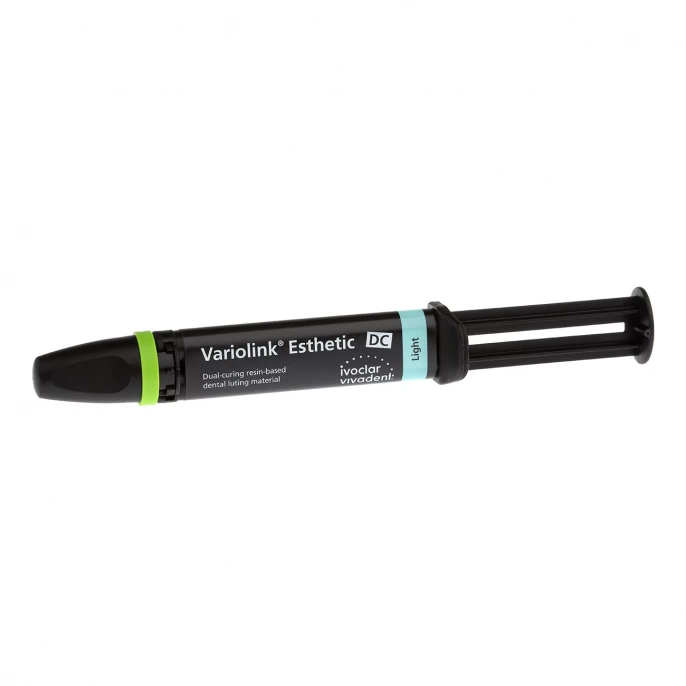 666118 Variolink Esthetic DC Refill 1x5g light