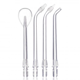 Ирригатор портативный Revyline RL 410, розовый
