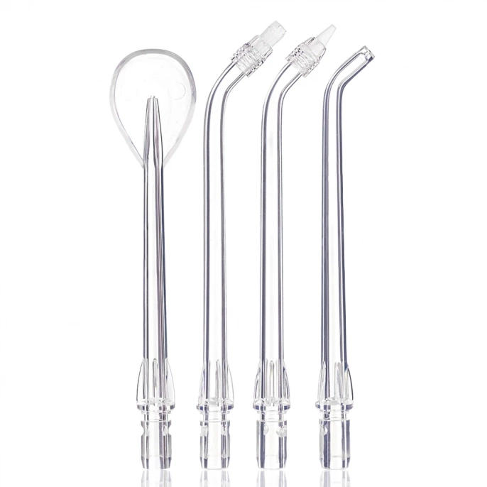 Ирригатор портативный Revyline RL 410, розовый