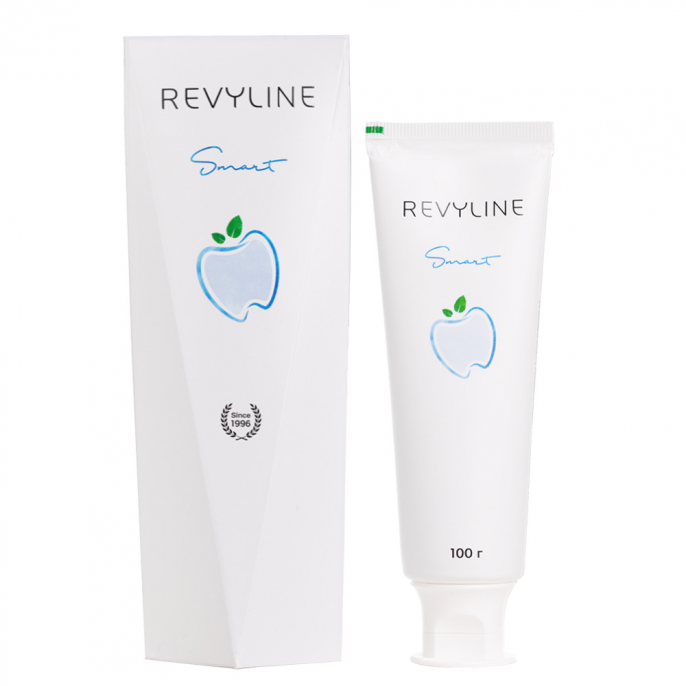 Revyline SMART Свежая мята,  комплексная защита зубная паста,  100 г