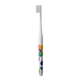 Itten toothbrush/Montcarotte abstraction brush collection "soft" 0,15mm 1 pc/Зубная щетка «Itten» "s