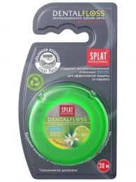 Зубная нить SPLAT biosol 30m