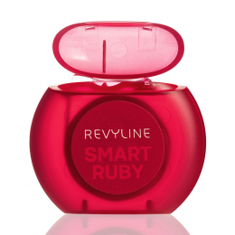 Revyline зубная нить вощеная, нейлон,Bubble Gum, 50 м, розовая (1шт)