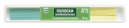 Полоски шлифовальные для предварительного шлифования, 25шт ТОР ВМ НК 1.051