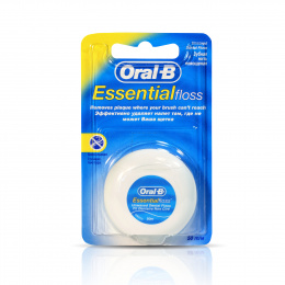Зубная нить Oral-B Essential 50m