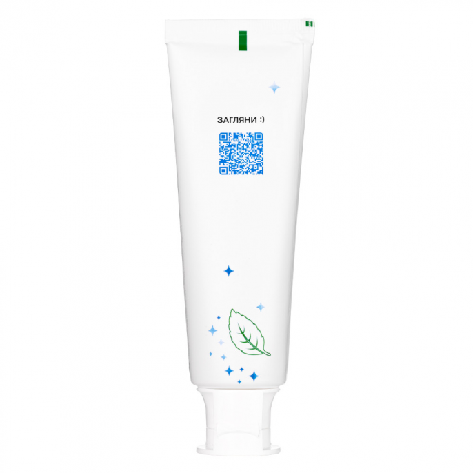 Revyline SMART Свежая мята,  комплексная защита зубная паста,  100 г