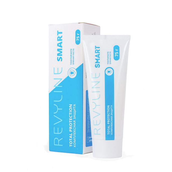 Revyline SMART Комплексная защита зубная паста 75 г