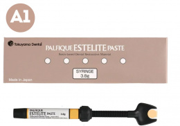Эстелайт Palfique, шприц 3.8г., цвет А1, Tokuyama Dental