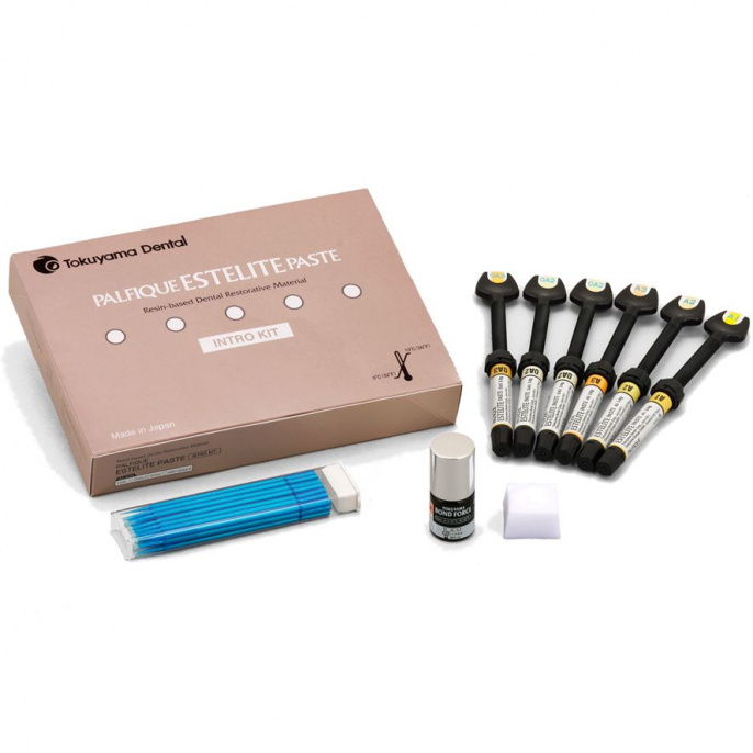 Эстелайт Palfique, набор 6шпр.*3,8гр Tokuyama Dental