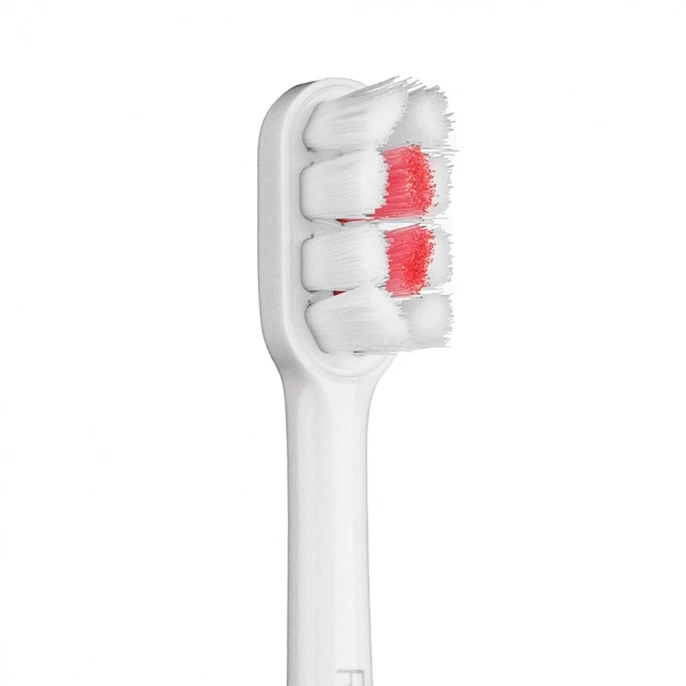 Электрическая звуковая зубная щетка Revyline RL 070, белая 