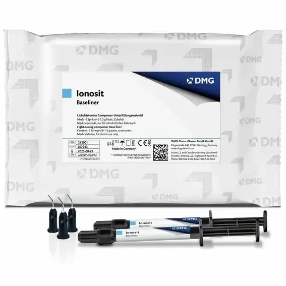 Ионозит Базлайнер,1.5г DMG
