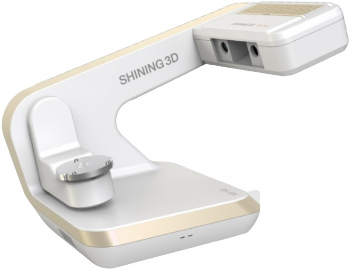 3D сканер Shining 3D модель XGolden