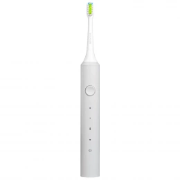 Электрическая звуковая зубная щетка Revyline RL 040, белая