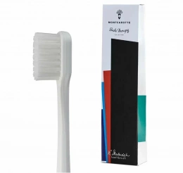 Malevich toothbrush/Montcarotte abstraction brush collection "soft" 0,15mm 1 pc/Зубная щетка «Malevi