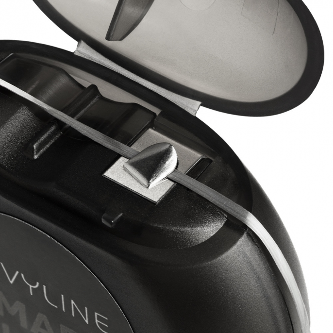 Зубная нить  Revyline PTFE Black Edition, мятная, 50 м