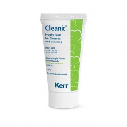 Cleanic Green Apple со вкусом зеленого яблока с фтором, (100 г)