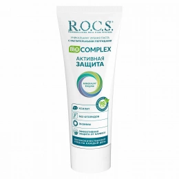 Зубная паста R.O.C.S. BIOCOMPLEX 94г.