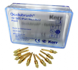 Щетка Occlubrush острый кончик Kerr