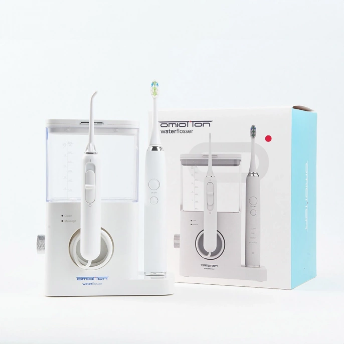 Ирригатор торговой марки OMIOTTON, модель OMIO-100