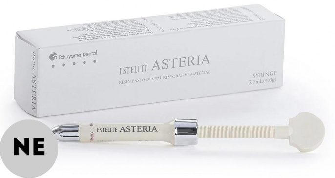 Эстелайт Asteria , шприц 4г., цвет NE, Tokuyama Dental
