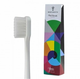 Itten toothbrush/Montcarotte abstraction brush collection "soft" 0,15mm 1 pc/Зубная щетка «Itten» "s
