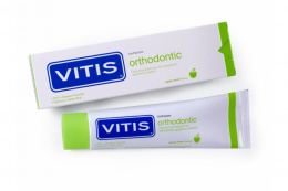 Зубная паста Vitis Ortho 100ml